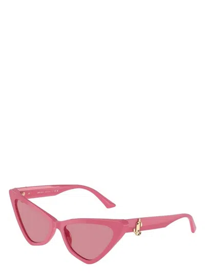 JIMMY CHOO WOMEN'S JIMMY CHOO JC5008 502484 SUNGLASSES