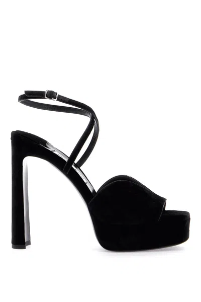 JIMMY CHOO WOMEN'S KARLI SANDALS