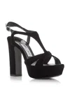 Jimmy Choo Women's Kesia 120 Platform Sandals In Black