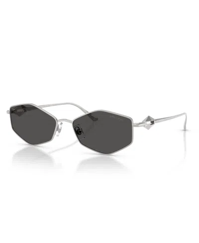 JIMMY CHOO WOMEN'S LARGE SUNGLASSES, JC4017