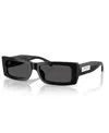 Jimmy Choo Woman Sunglass Jc5040u In Black