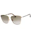 Jimmy Choo Women's Lavi/s 60mm Sunglasses