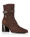 Jimmy Choo Women's Lawton 65 Boots In Brown