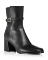 Jimmy Choo Women's Lawton 65 Boots In Black