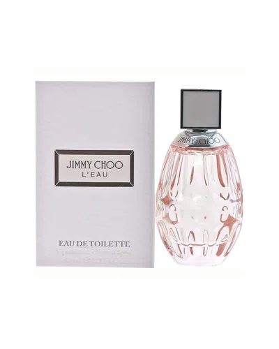 Jimmy Choo Women's L'eau Edt