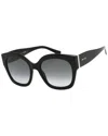 Jimmy Choo Women's Leela/s 55mm Sunglasses