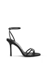Jimmy Choo Women Leo 100 Sandals In Black