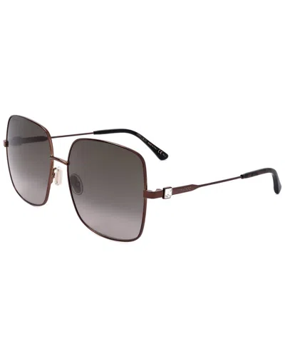 JIMMY CHOO WOMEN'S LILI 58MM SUNGLASSES