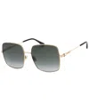 Jimmy Choo Women's Lili/s 58mm Sunglasses