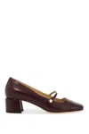 Jimmy Choo 'mary Jane Elisa In Purple