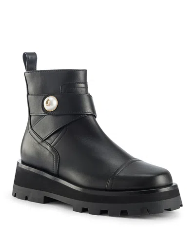 JIMMY CHOO WOMEN'S MEENA ANKLE BOOTIES