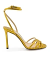 Jimmy Choo Women Mimi 100 Sandals In Yellow
