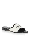 JIMMY CHOO WOMEN'S NAKO SLIDE SANDALS