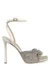 JIMMY CHOO WOMEN'S NARIA 110 HEELED SANDALS
