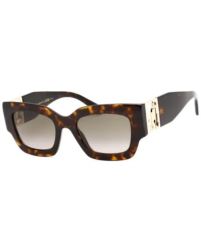 Jimmy Choo Women's Nena/s 51mm Sunglasses In Brown