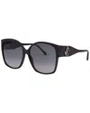 Jimmy Choo Women's Noemi/s 61mm Sunglasses Multi M