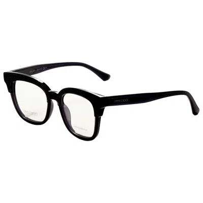 Jimmy Choo Women's Opticals In Black