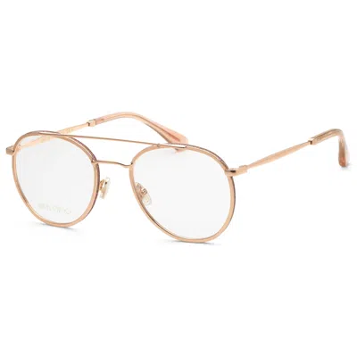 Jimmy Choo Women's Opticals In Neutral