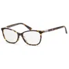 Jimmy Choo Women's Opticals In Brown