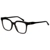 Jimmy Choo Women's 51mm Grey Opticals Jc315-g-kb7-51 In Black