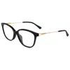 Jimmy Choo Women's Opticals In Black