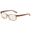Jimmy Choo Women's Opticals In Brown