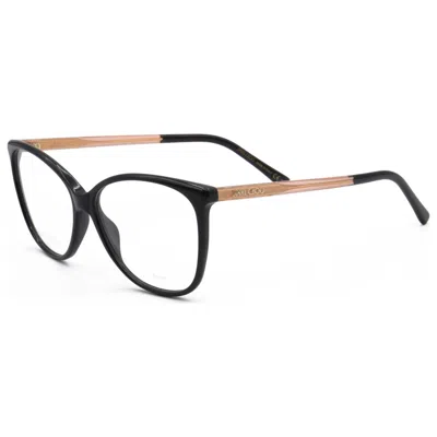 Jimmy Choo Women's Opticals In Black