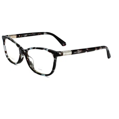 Jimmy Choo Women's Opticals In Black