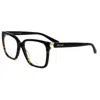 Jimmy Choo Women's Opticals In Brown