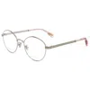 Jimmy Choo Women's Opticals In Gold