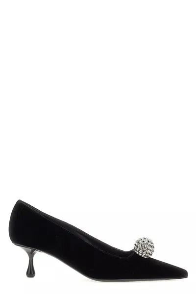 JIMMY CHOO JIMMY CHOO WOMEN 'ORB PUMP 50' PUMPS