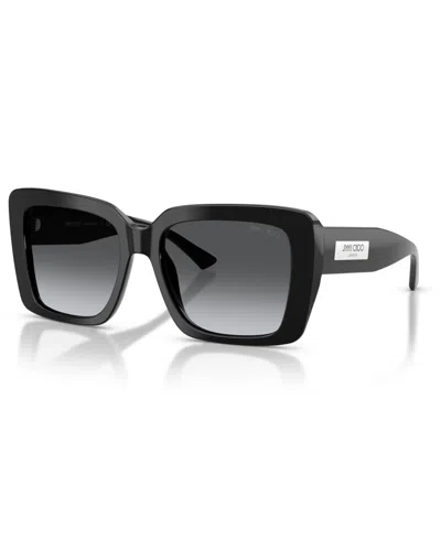 JIMMY CHOO WOMEN'S POLARIZED SUNGLASSES, JC5042