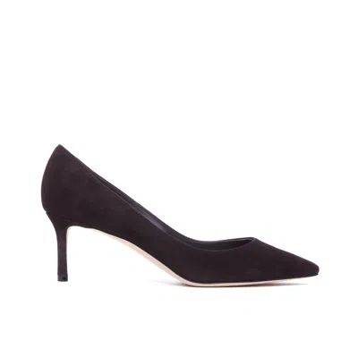 JIMMY CHOO JIMMY CHOO WOMEN ROMY 60 PUMPS