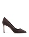 Jimmy Choo Women's Romy 85 Pumps In Brown