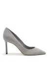 Jimmy Choo Women's Romy 85 Pumps In Gray