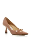 Jimmy Choo Women's Rosalia 65 Pumps In Ballet Pink