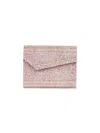 Jimmy Choo Women Rose Candy Clutch