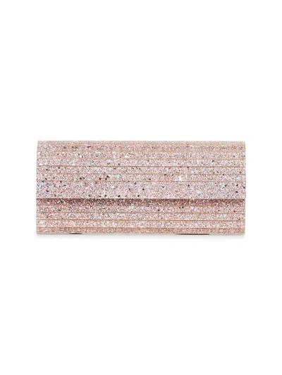 Jimmy Choo Women Rose Sweetie Clutch