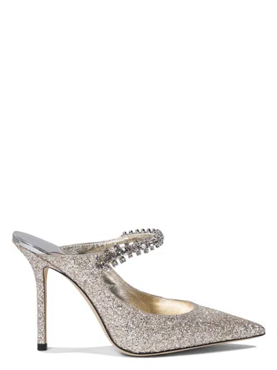 Jimmy Choo Women's Sandals In Grey