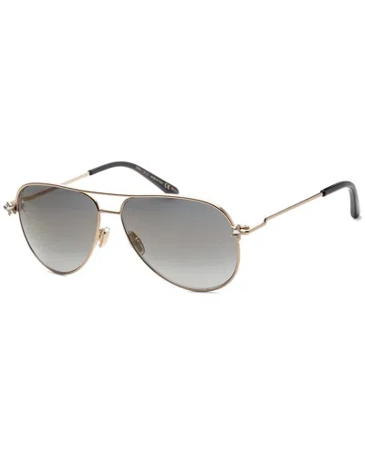 Jimmy Choo Women's Sansas 58mm Sunglasses