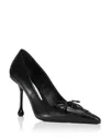 Jimmy Choo Scarlett Pumps In Black