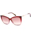 JIMMY CHOO WOMEN'S SEBA/S 58MM SUNGLASSES