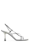 Jimmy Choo Pumps  In Metallic