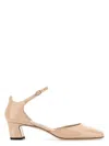 Jimmy Choo Pixie Ankle-strap Mary Janes Pumps
