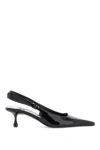 Jimmy Choo Amel 50 Pumps In Black
