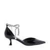 Jimmy Choo 50mm Stevie Pumps