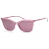 Jimmy Choo Women's Sunglasses In Pink