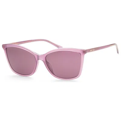Jimmy Choo Women's Sunglasses In Pink
