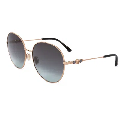 Jimmy Choo Women's Sunglasses In Gray