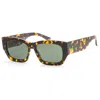 Jimmy Choo Women's Sunglasses In Green